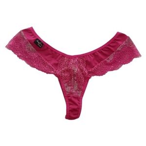 Brazilian Thong Panty, Size S/M